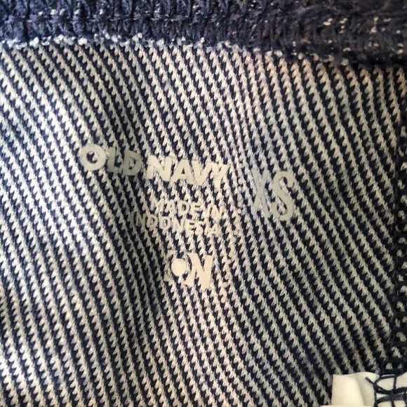 Old Navy Denim Look Leggings w Zip Ankle - XS - Picture 4 of 7